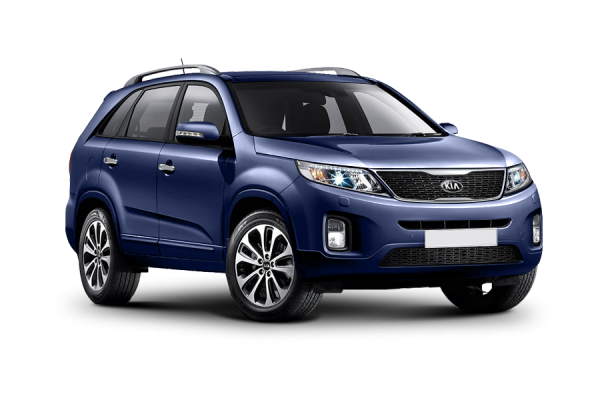 Kia Sorento 2020 Cosmic blue