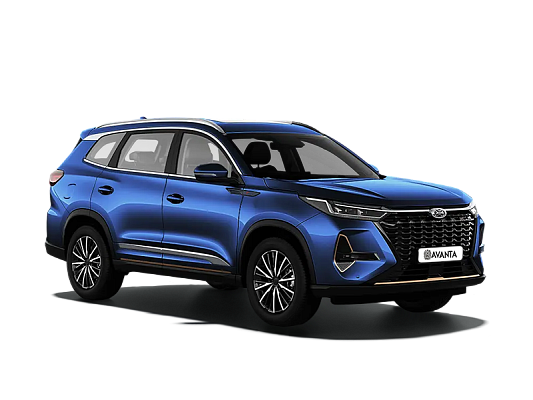 Xcite X Cross 8 Драйв 1.6 AMT 150 л.с. Blue