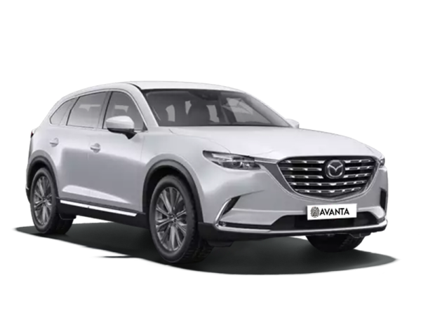 Mazda CX-9 High 2.5 AT