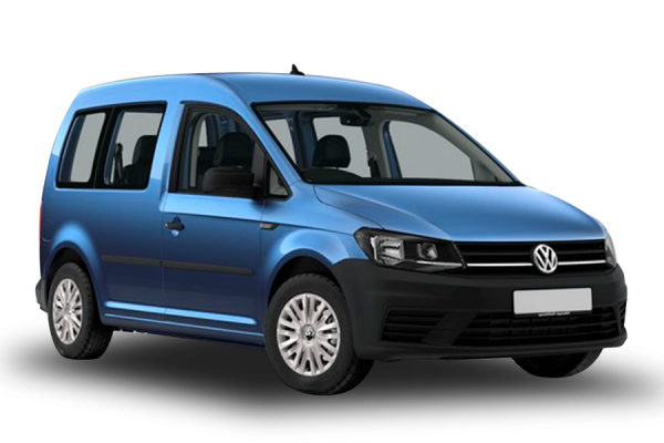 Volkswagen Caddy Conceptline 1.6 AMT