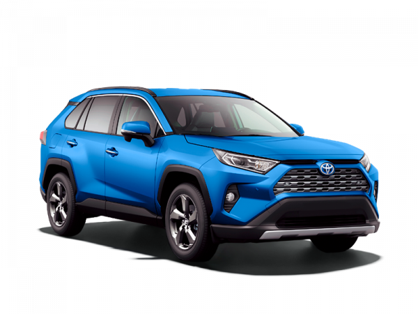 Toyota RAV4 Elite 2.5 CVT
