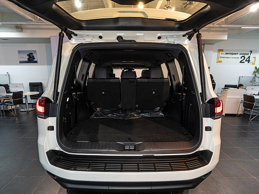 Toyota Land Cruiser 300 3.4d AT White