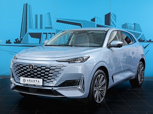 Changan UNI-K Техно 2.0 AT