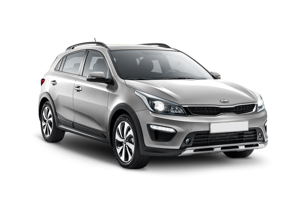 Kia Rio X-Line Prestige 1.6 AT