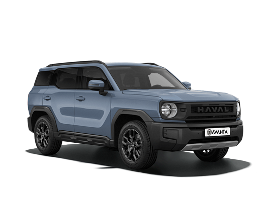 Haval H3 NEW Optimum 4WD 1.5 AMT Blue