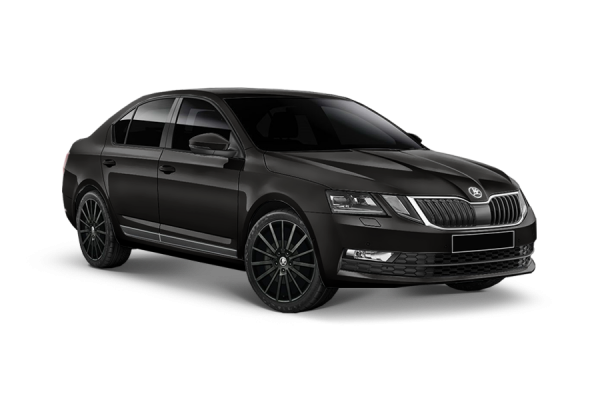 Skoda Octavia 2020 Pearl black