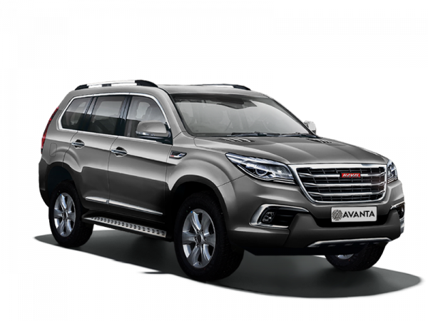 Haval H9 2017 Premium 2.0 AT