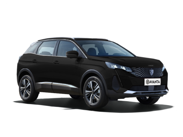 Peugeot 4008 Черный