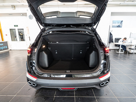 Belgee X50+ Style 1.5 AMT Black