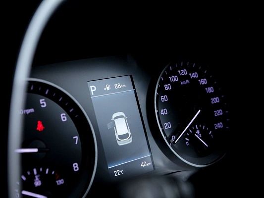 Hyundai Tucson Lifestyle 2.0 AT 150 л.c. авт. бензин