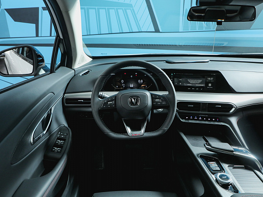 Changan UNI-T Tech 1.5 AMT White 1