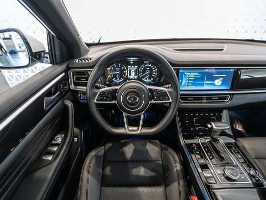Dongfeng DFSK ix7 Premium 2.0 AT White