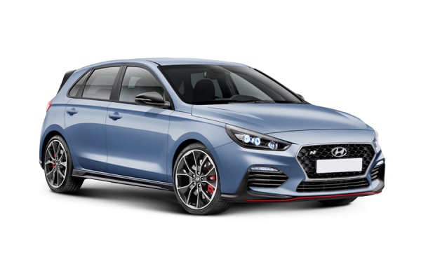 Hyundai i30 N Perfomance Blue