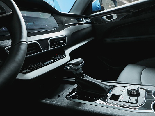 Kaiyi X3 Luxury 1.5 CVT Blue