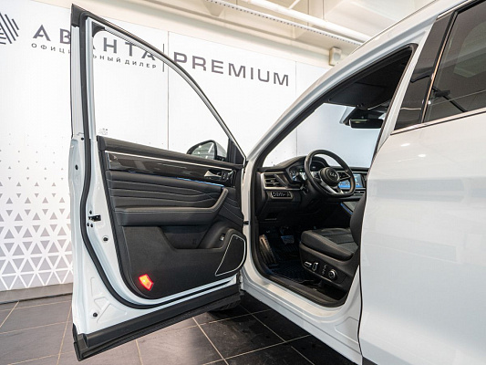 Dongfeng DFSK ix7 Premium 2.0 AT White