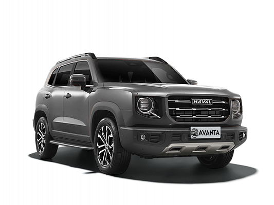 Haval Dargo NEW Premium 2.0 AMT Grey