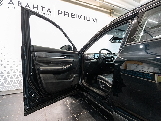 Dongfeng Mage Progressive 1.5 AMT Blue 1