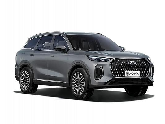 Chery Tiggo 9 Ultra 2.0 AT Grey