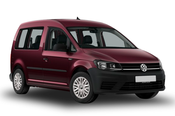 Volkswagen Caddy Trendline 1.6 MT