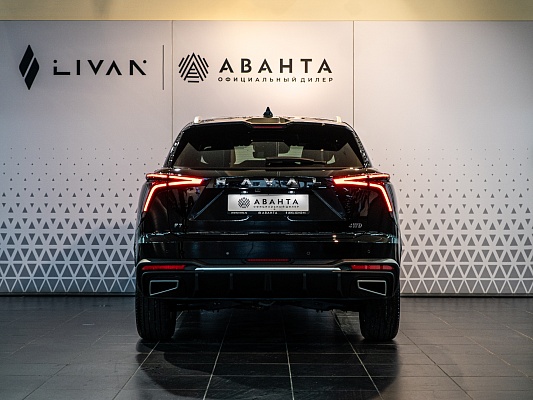 Haval F7 NEW Tech Plus 2.0 AMT Black