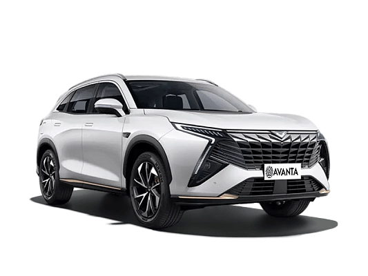 Kaiyi X7 Kunlun Luxury 2.0 AMT Grey
