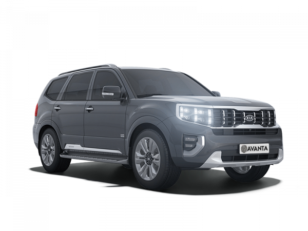 Kia Mohave