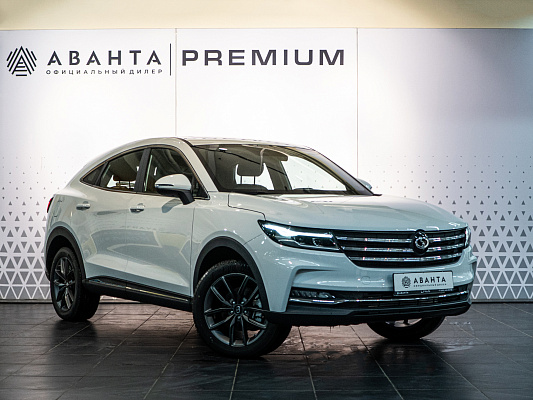 Dongfeng DFSK ix5 Premium 1.5 CVT White