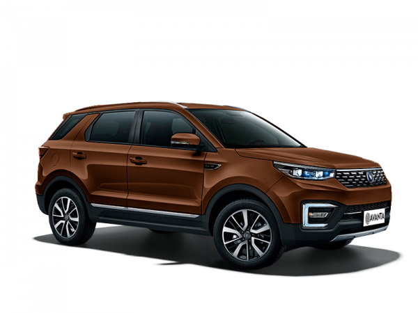 Changan CS55 Luxury 1.5 MT