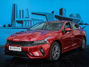 Kia K5 Luxe 2.0 AT