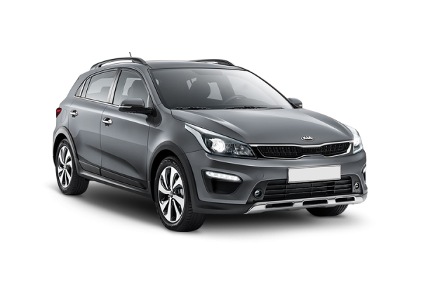 Kia Rio X-Line Comfort 1.6 AT