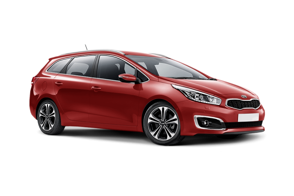 Kia Ceed SW 2018 Infra red