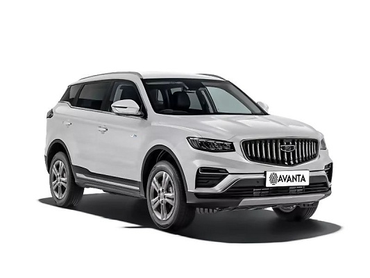 Belgee X70 NEW Престиж Плюс 1.5 AMT Silver
