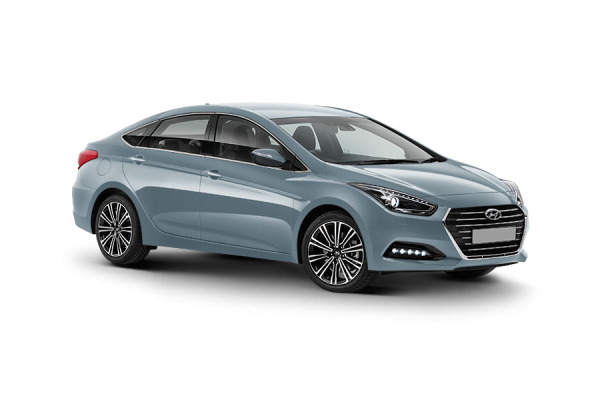 Hyundai i40 Седан Mineral blue