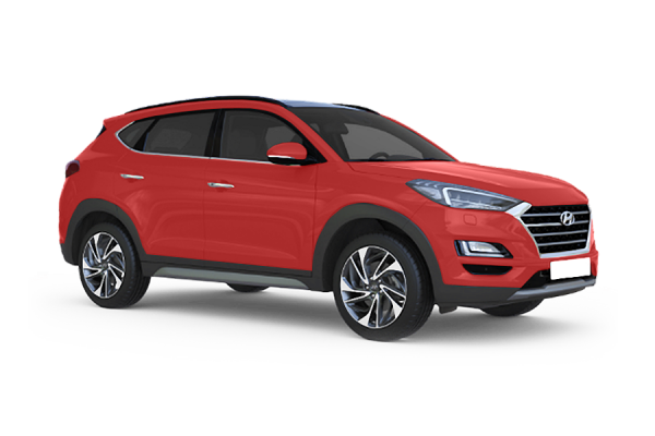 Hyundai Tucson 2021