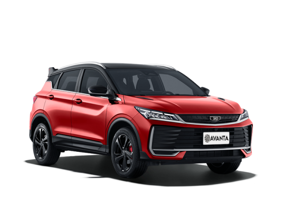 Belgee X50+ Престиж 1.5 AMT