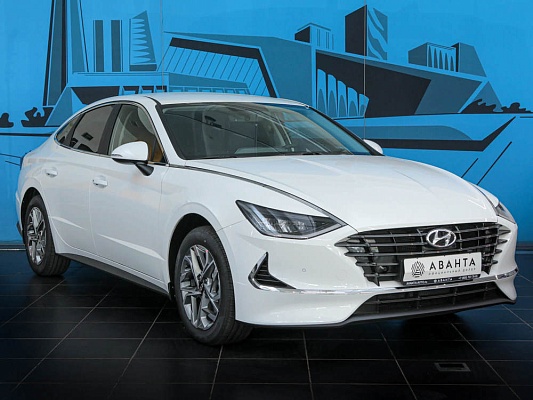 Hyundai Sonata Comfort 2.0 AT 150 л.c. авт. бензин
