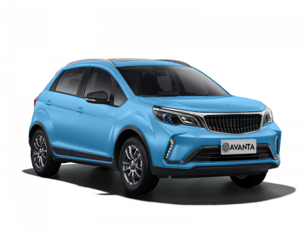 Livan X3 Pro Лакшери 1.5 CVT