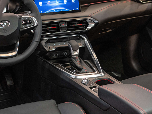 Kaiyi E5 Luxury Sport 1.5 CVT Black