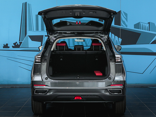 Changan CS55PLUS Tech 1.5 AMT Grey