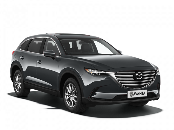 Mazda CX-9 2016