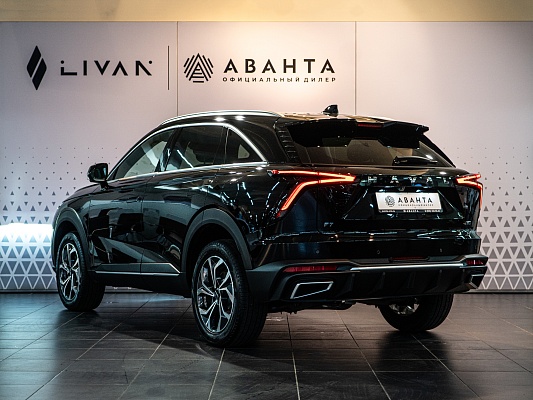 Haval F7 NEW Tech Plus 2.0 AMT Black