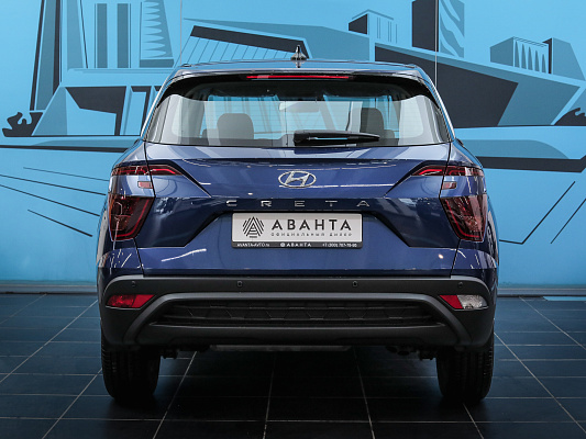 Hyundai Creta Lifestyle 2.0 ATg