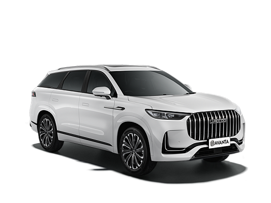 Jaecoo J8 Комфорт 2.0 AMT 249 л.с. White