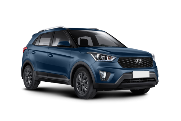 Hyundai Creta 2020 Travel 1.6 MT