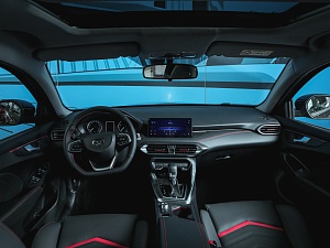 Kaiyi E5 Luxury 1.5 CVT