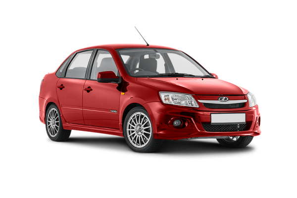 Lada Granta Sport 2018 Пламя