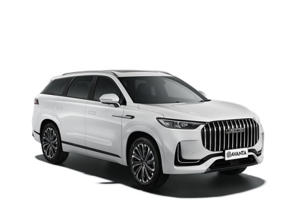 Jaecoo J8 Престиж Плюс 2.0 AMT