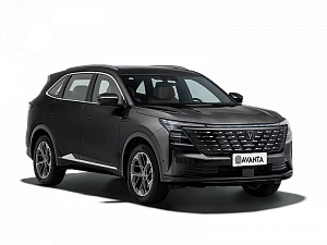 Changan CS75PLUS NEW Люкс 2.0 AT