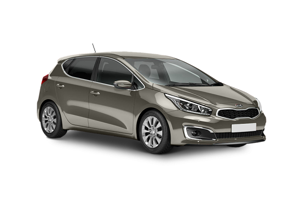 Kia Ceed 2018 Powter beige
