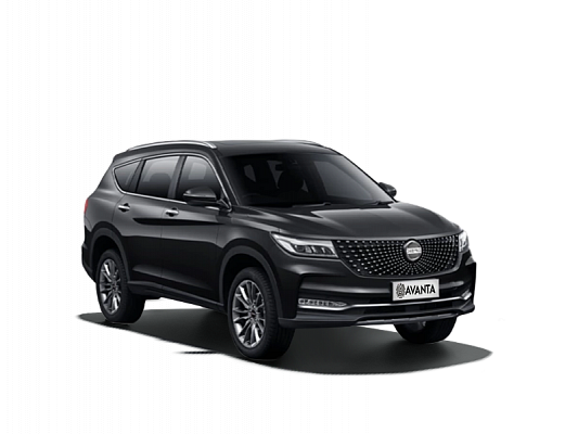 Dongfeng DFSK ix7 Premium 2.0 AT Black